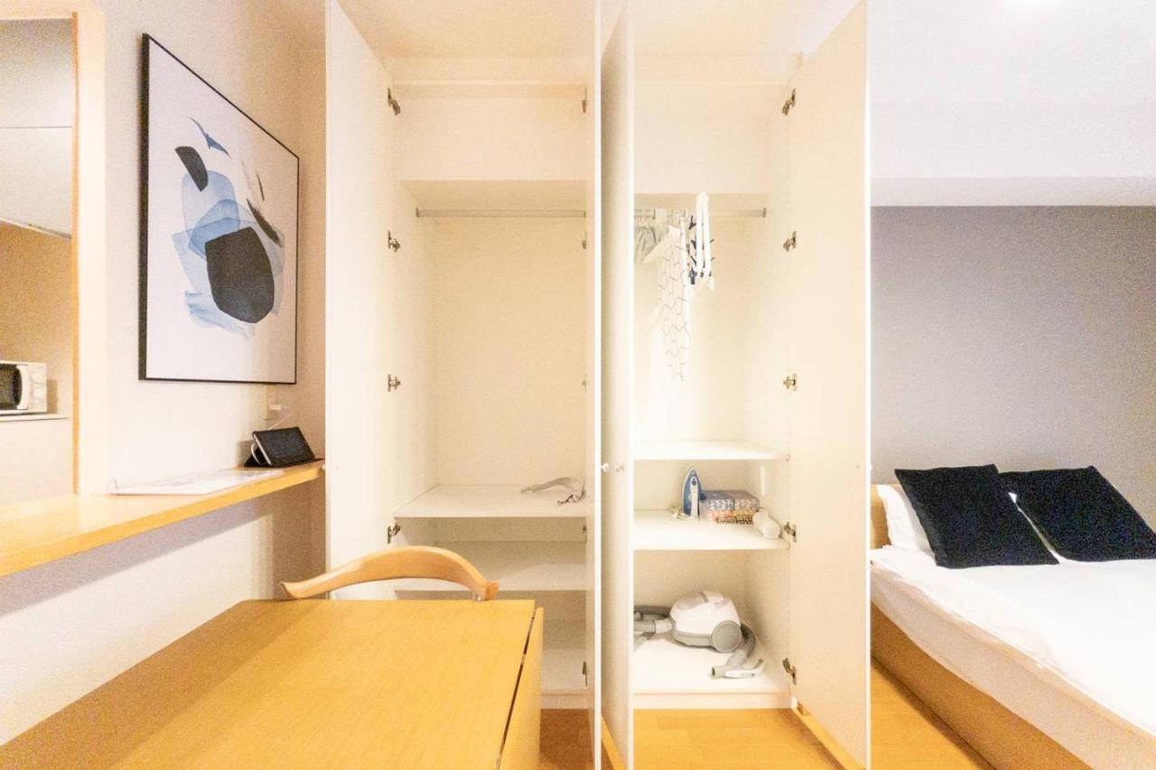 Cityspire Namba West Osaka Exterior photo