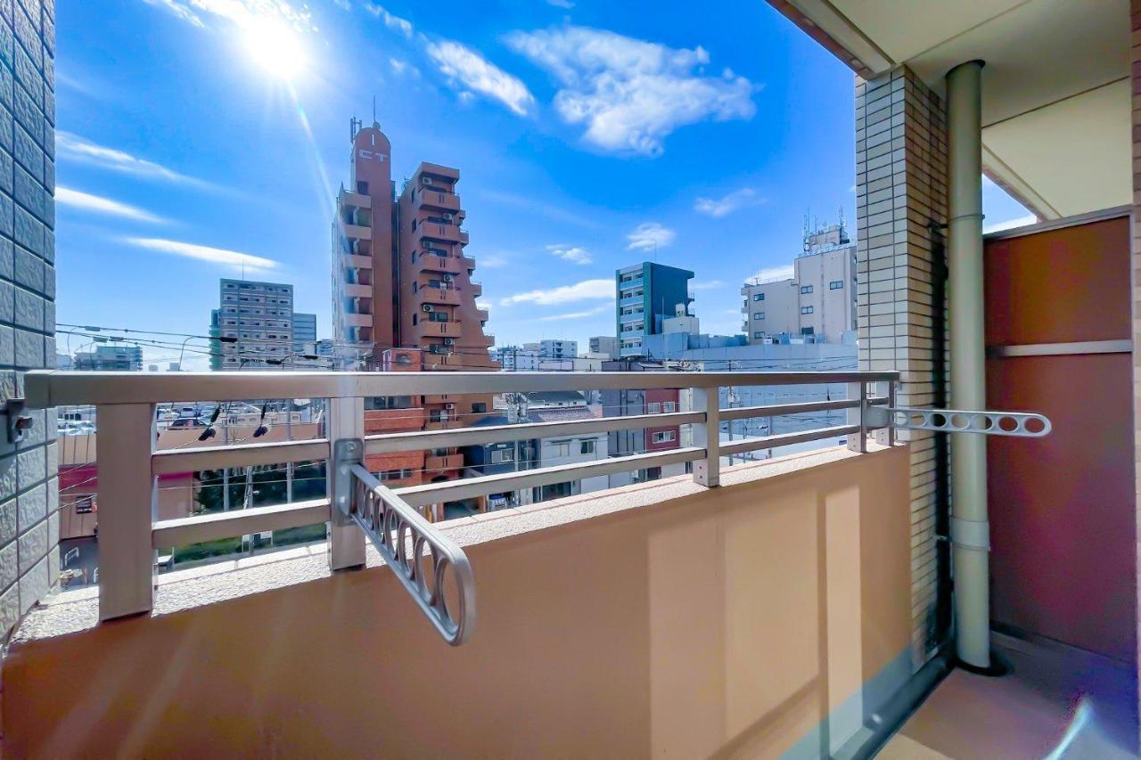 Cityspire Namba West Osaka Exterior photo