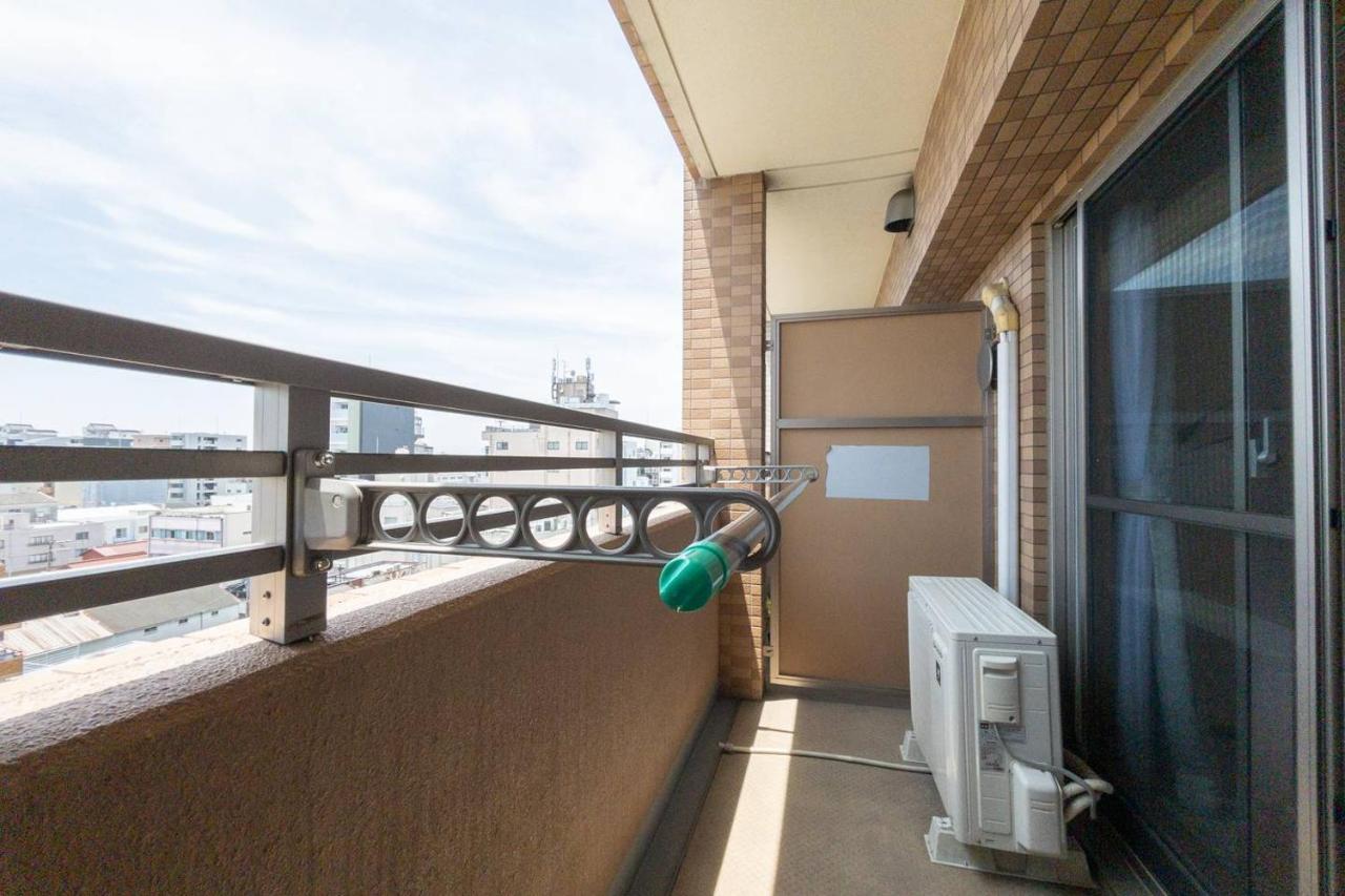 Cityspire Namba West Osaka Exterior photo