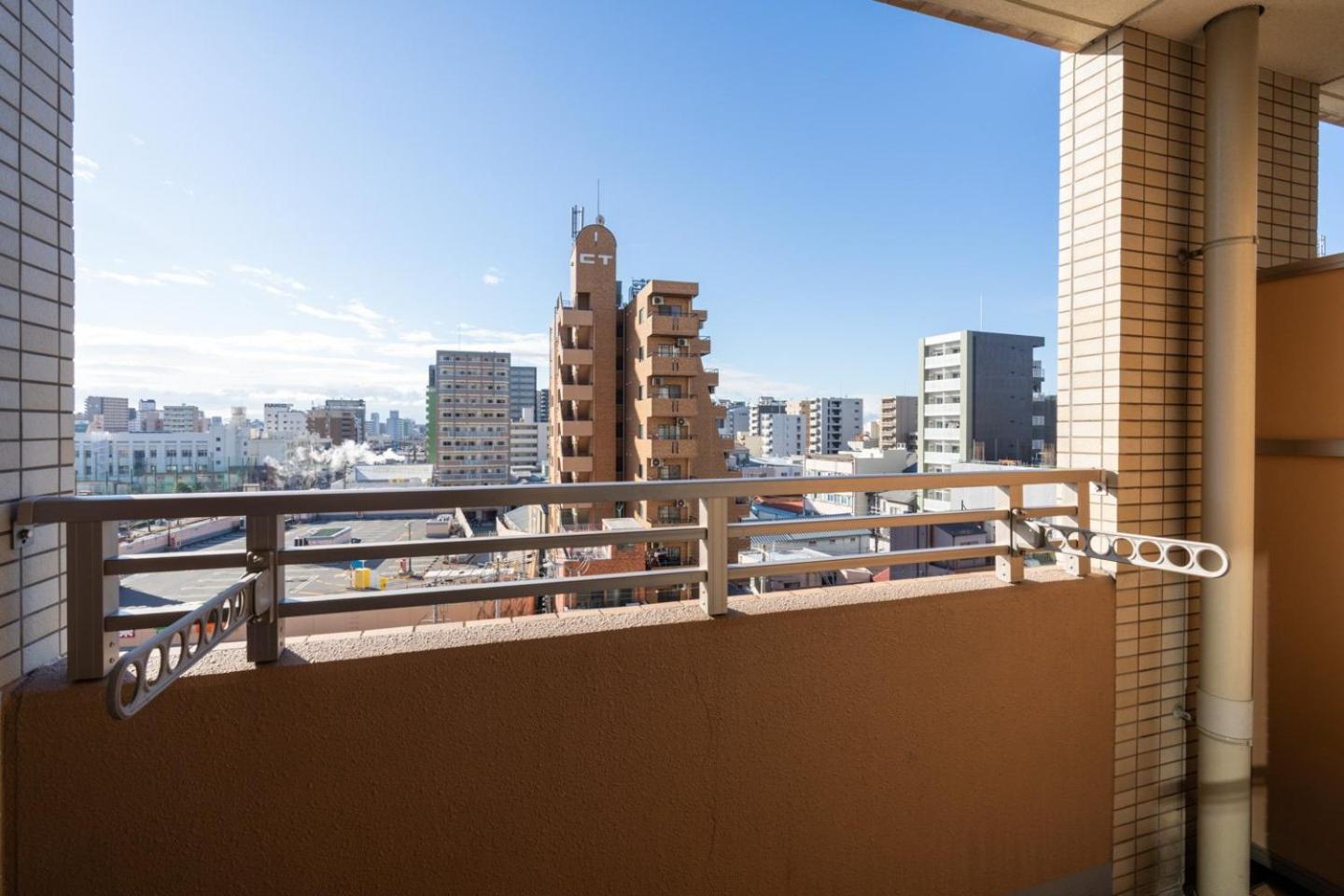 Cityspire Namba West Osaka Exterior photo