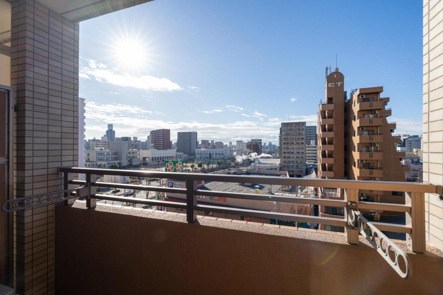 Cityspire Namba West Osaka Exterior photo