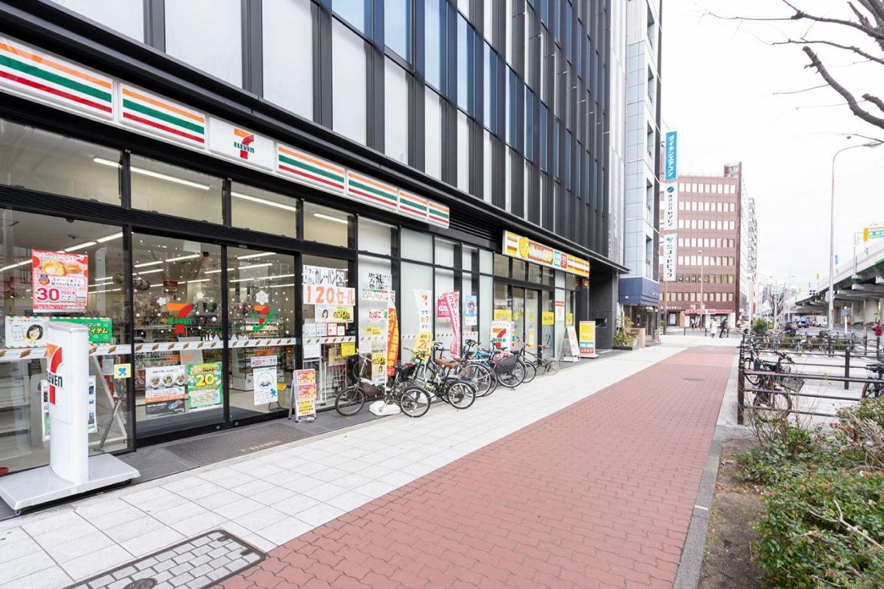 Cityspire Namba West Osaka Exterior photo